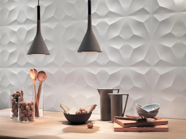 3D WALL DECOR ATLAS CONCORDE