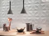 3D WALL DECOR ATLAS CONCORDE