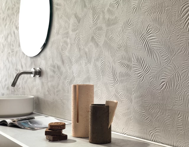 3D WALL CARVE ATLAS CONCORDE